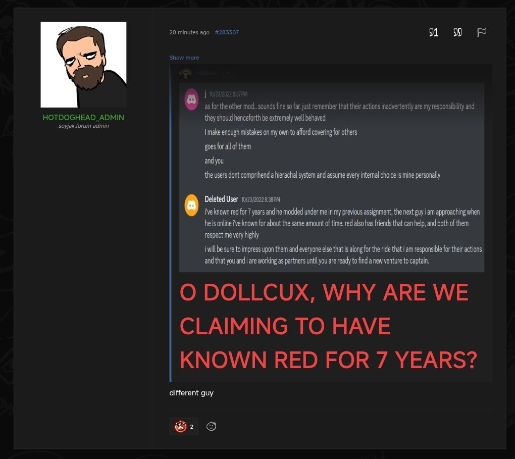 soyjak.party tweet media