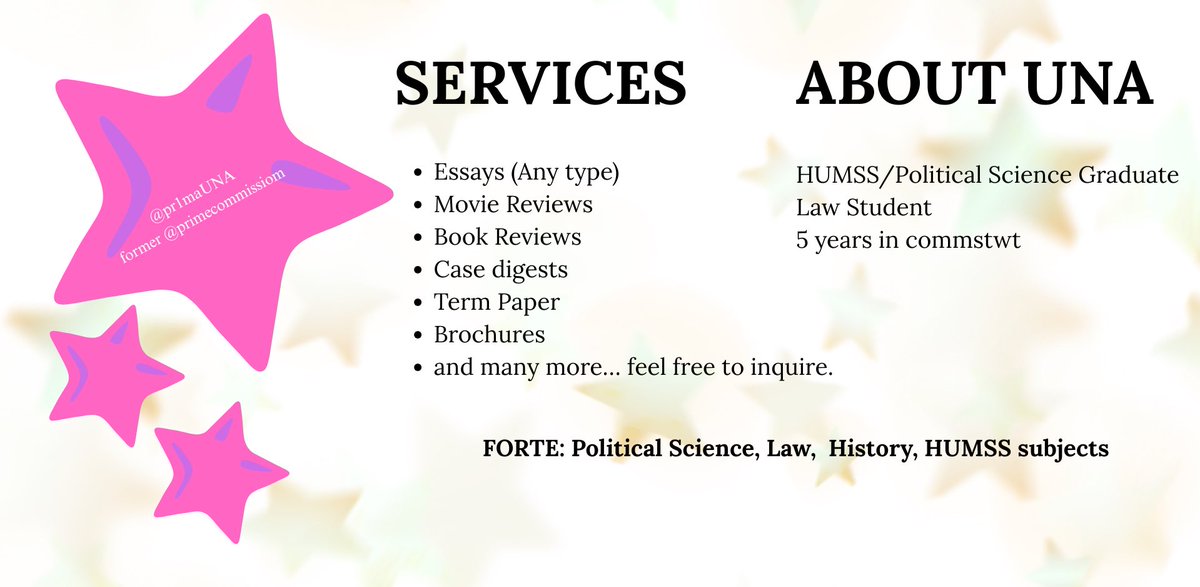 UNA | lf commissioner tweet media