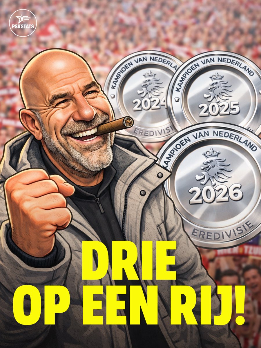 PSV STATS tweet media