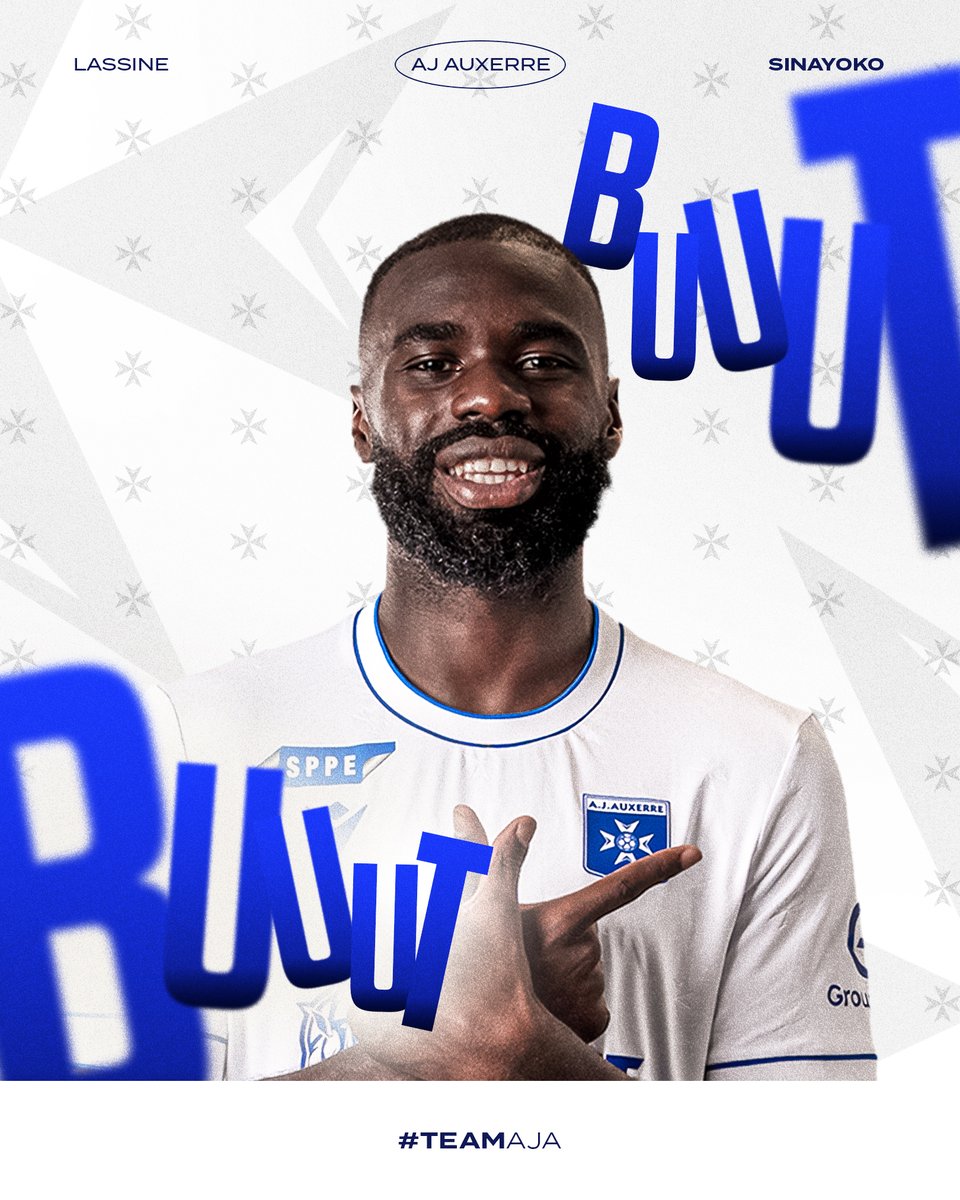 AJ Auxerre tweet media