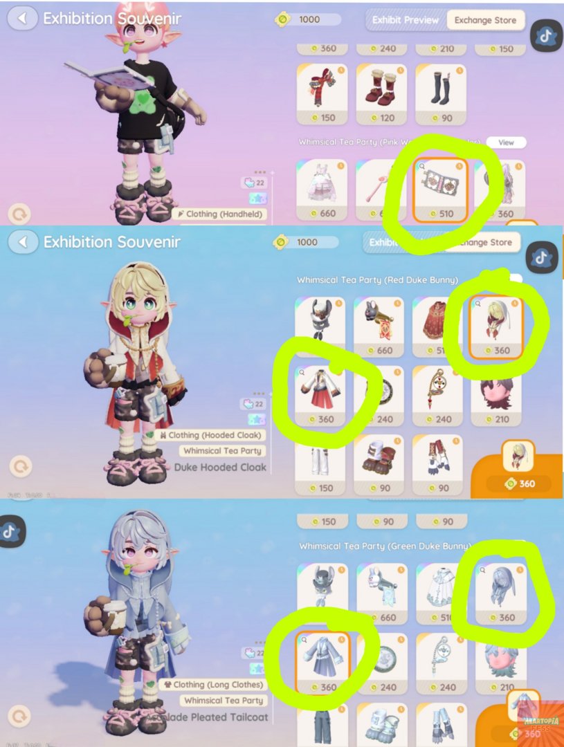 Heartopia Fess tweet media