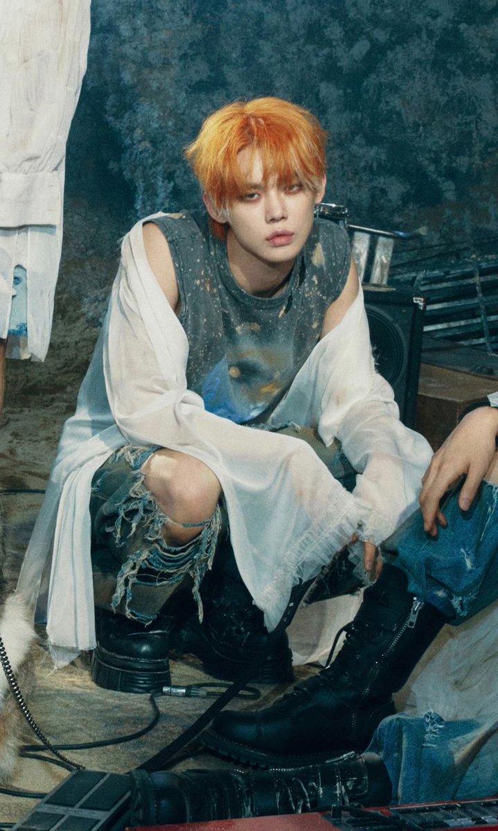 Luky do Hyun🐈‍⬛ tweet media