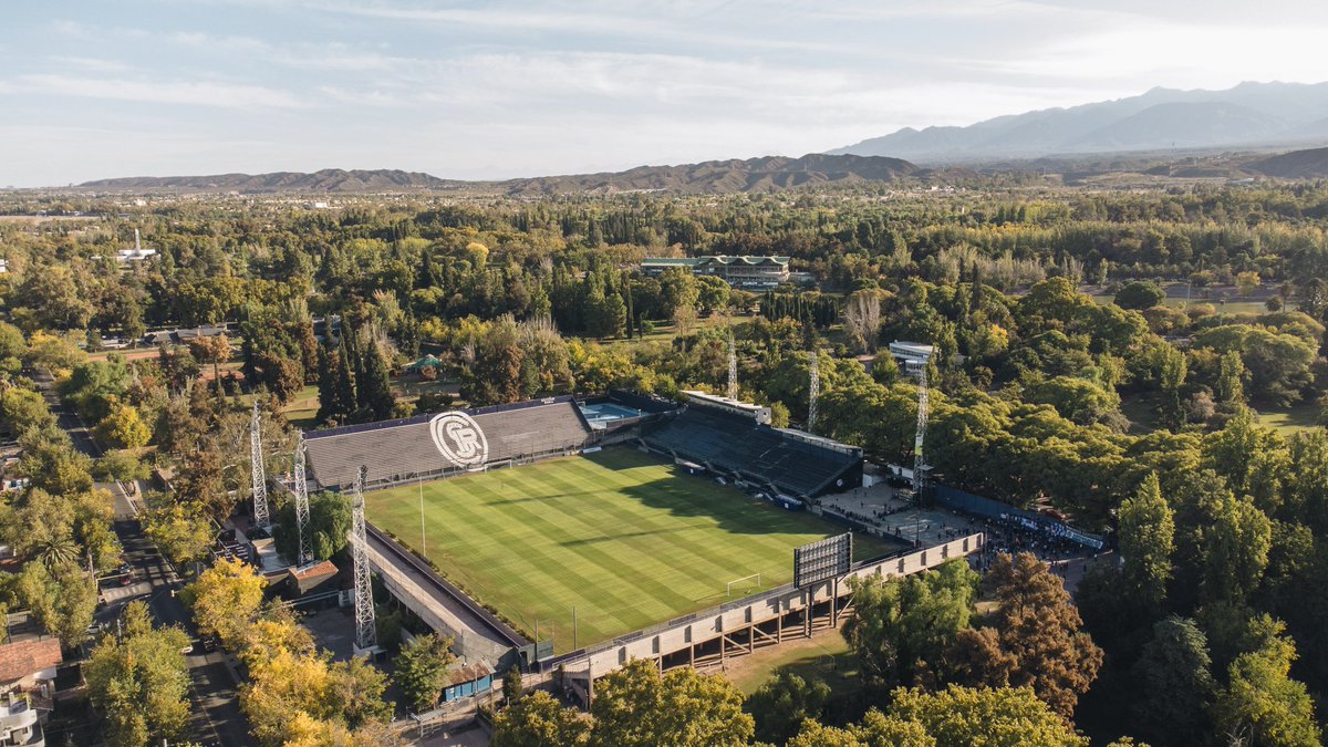 Independiente Rivadavia tweet media