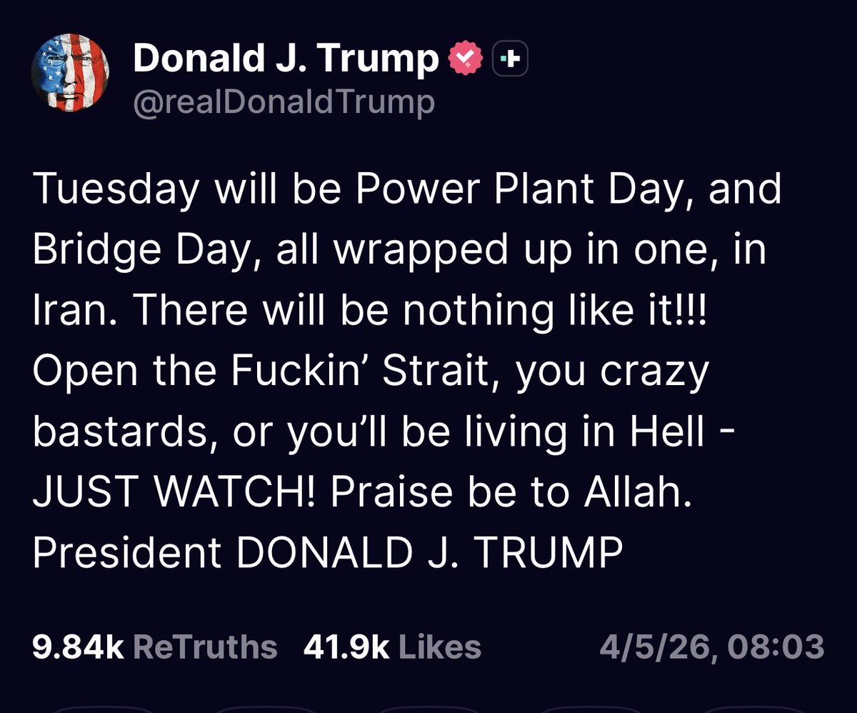 ThankQ17171's tweet image. . Q Proof &amp;gt; 803 = Uh Oh‼️

#Iran #Israel #Booms 

truthsocial.com/@realDonaldTru…