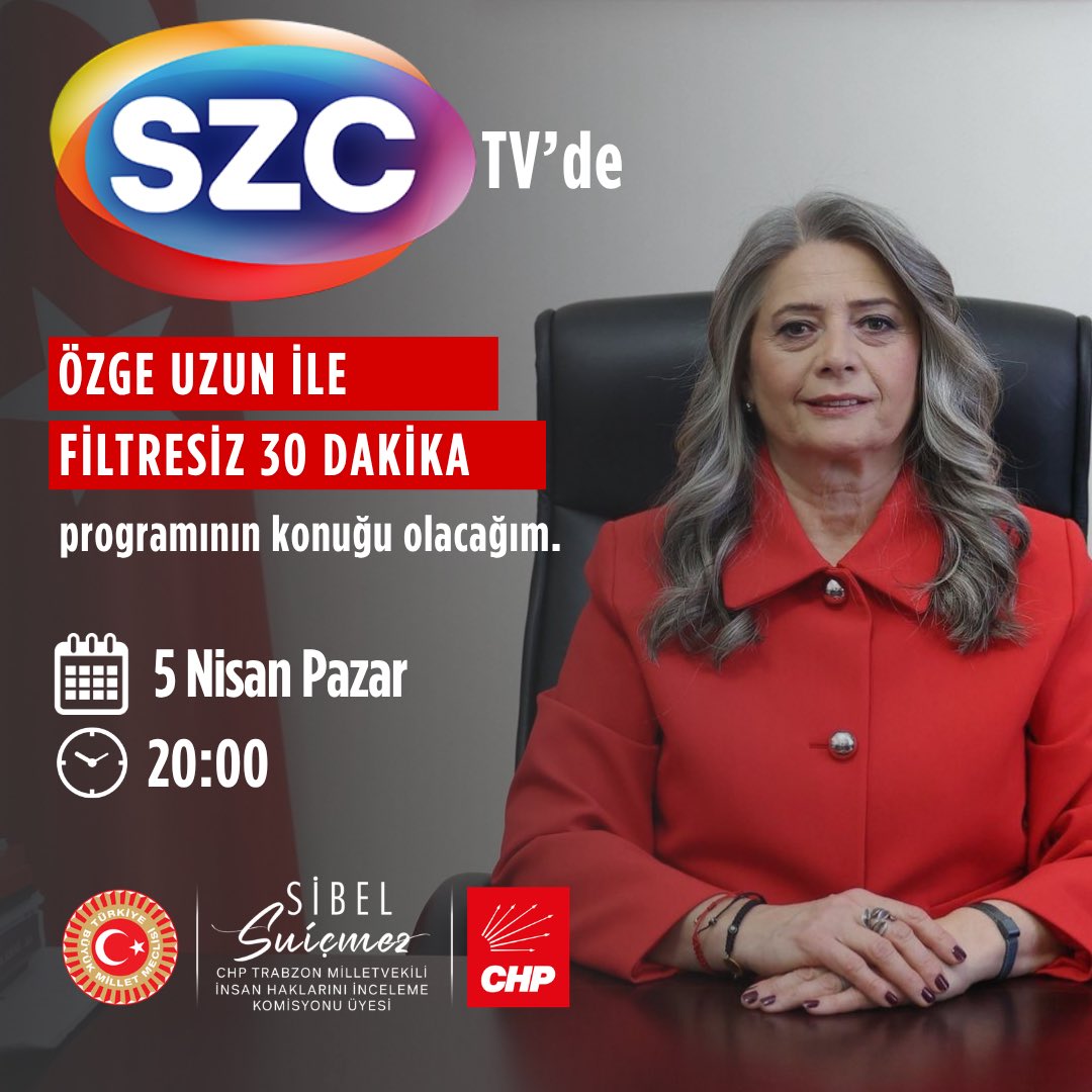 Av. Sibel Suiçmez tweet media