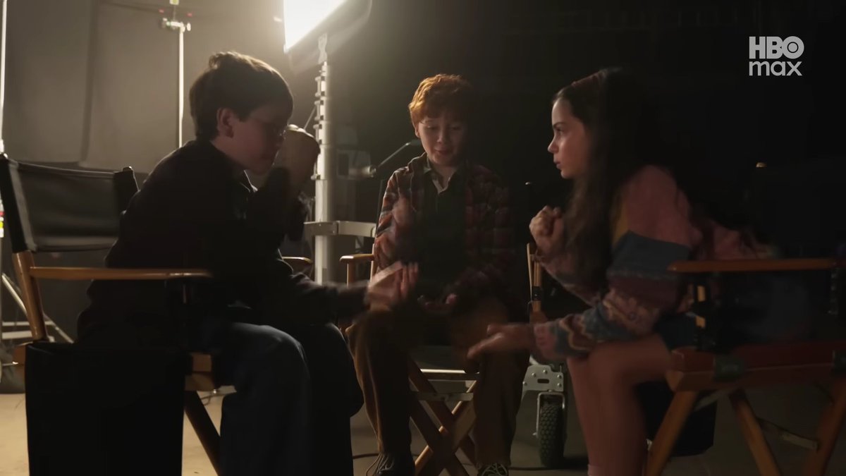 Harry Potter TV Show: COUNTDOWN tweet media