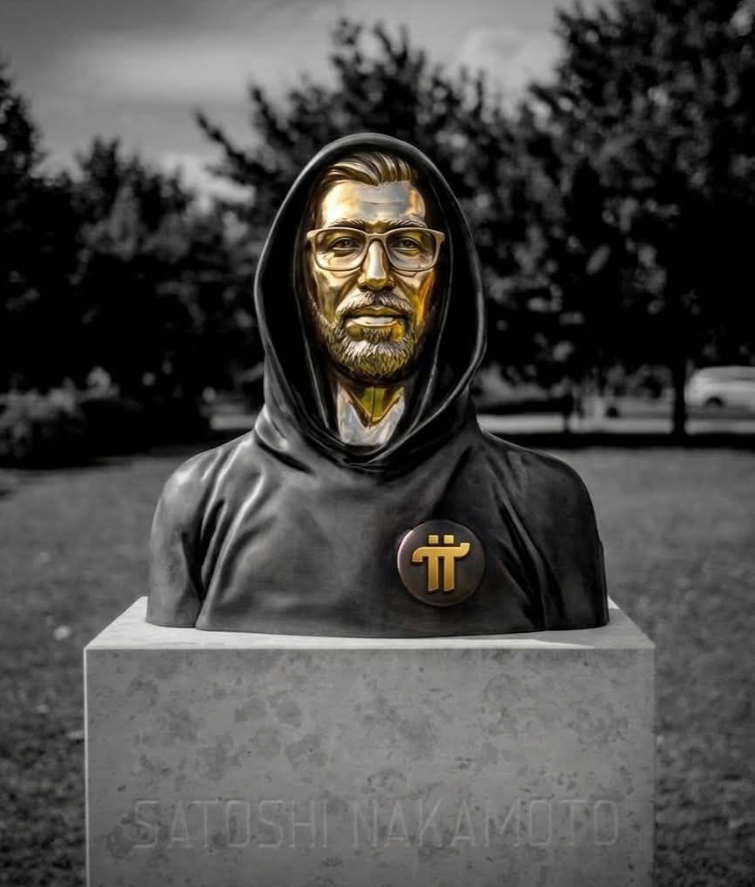 It's finally revealed! Nicolas, the founder of Pi, is actually the ...