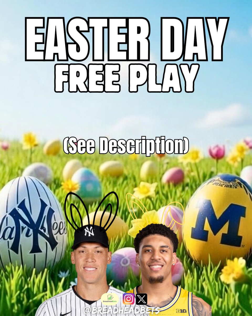 BreadHeadBets🍞 tweet media