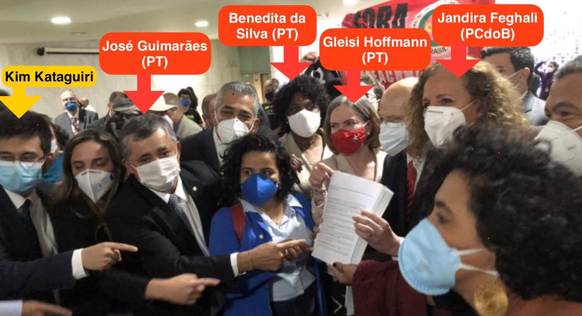 Gilberto tweet media