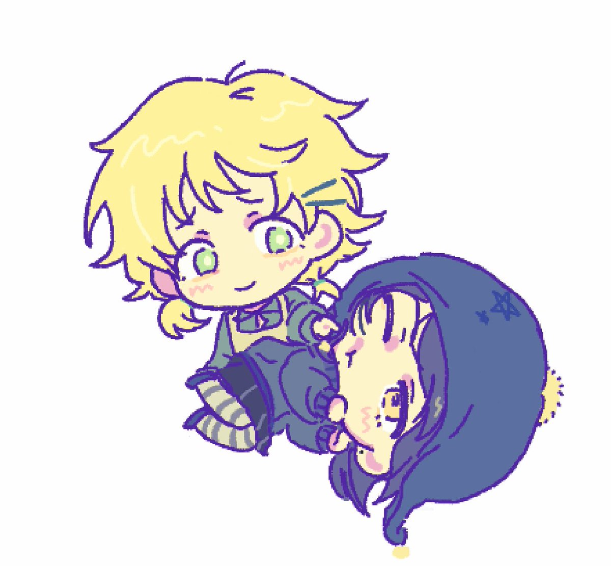 Yaoi Master Yang tweet media