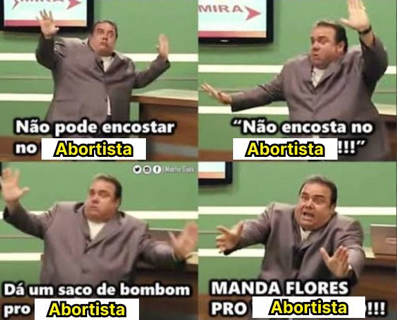 O inimigo tweet media