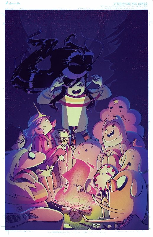 Comic Art House tweet media