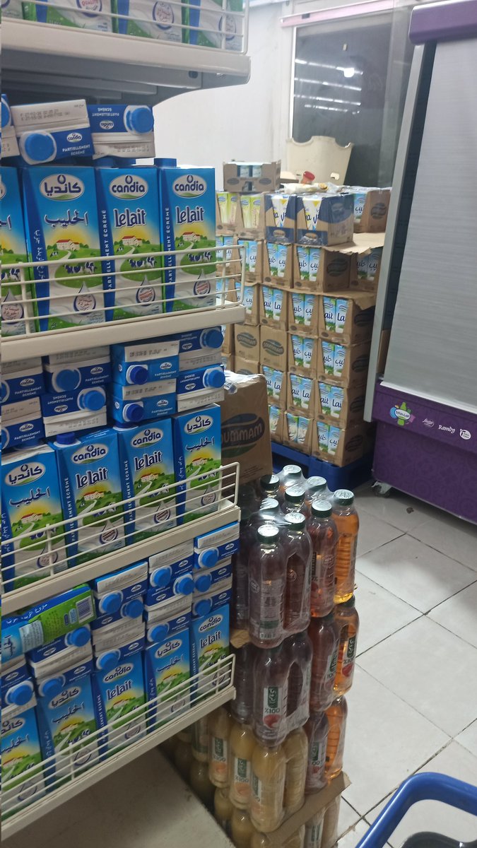 Glorious Algeria tweet media