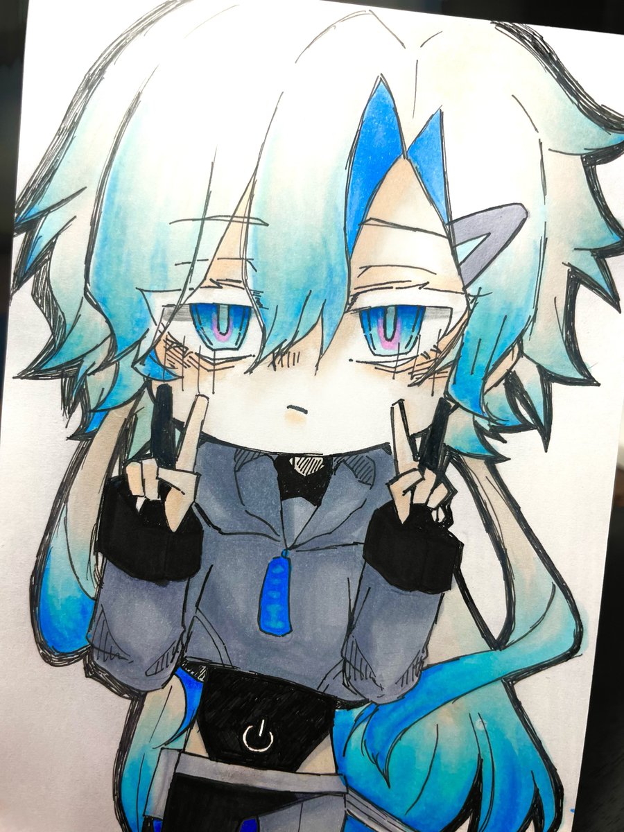 八屋 好🐝 tweet media