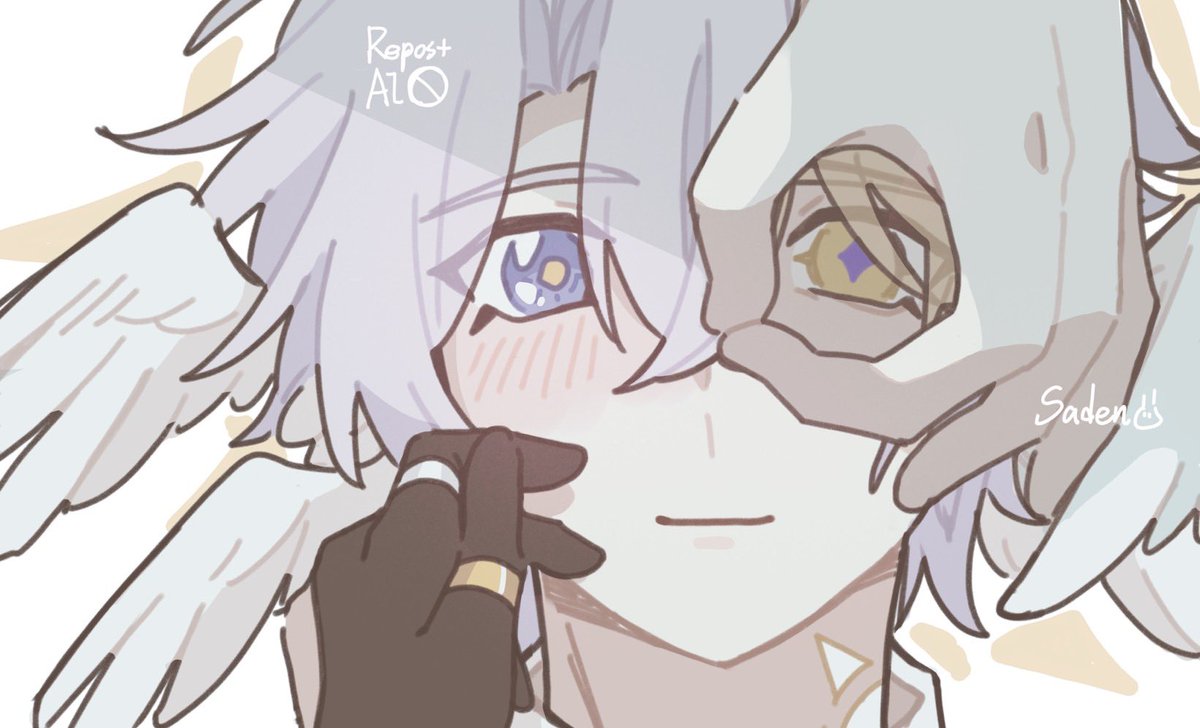 SADEN🌰狸子餅 tweet media