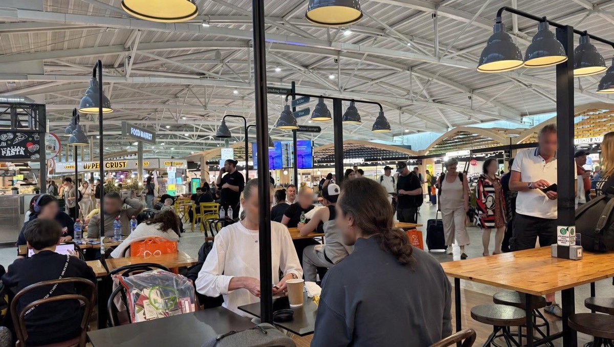 Harry Theocharous tweet media