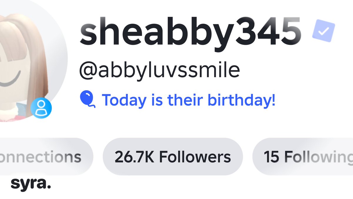 syra 🧛🏽🩸 tweet media