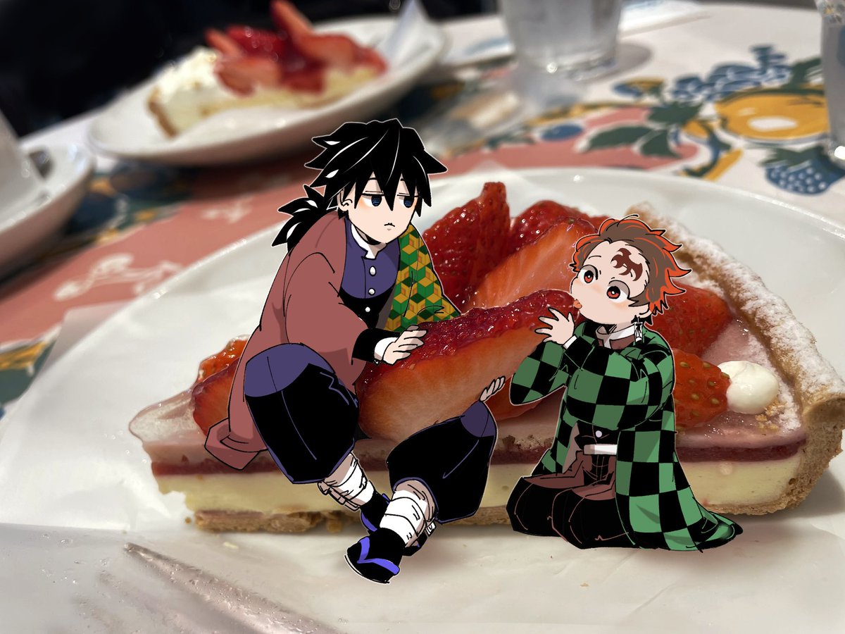 キキィ tweet media