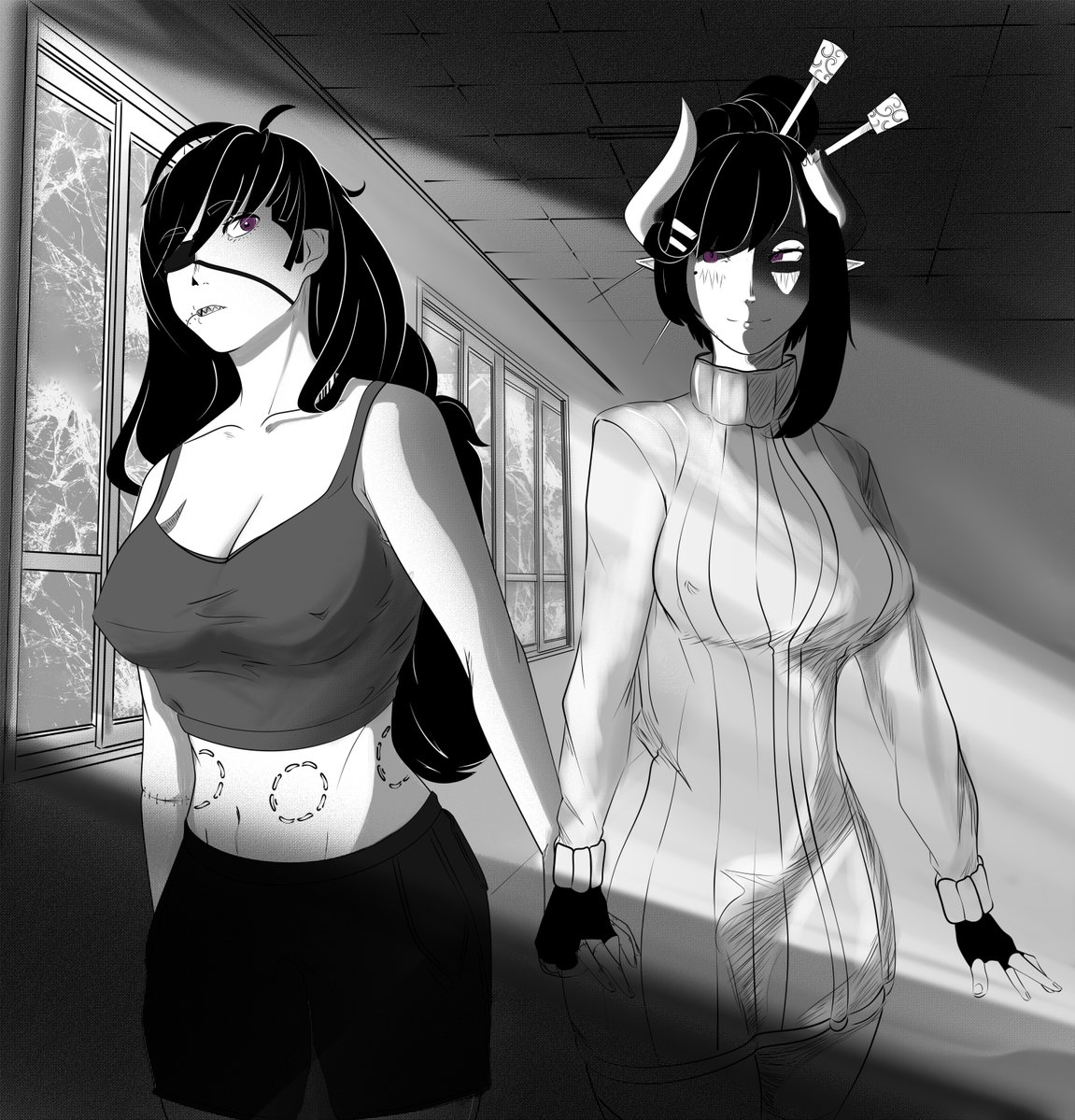 InfenMoons. (OPEN COMMS✍️) tweet media