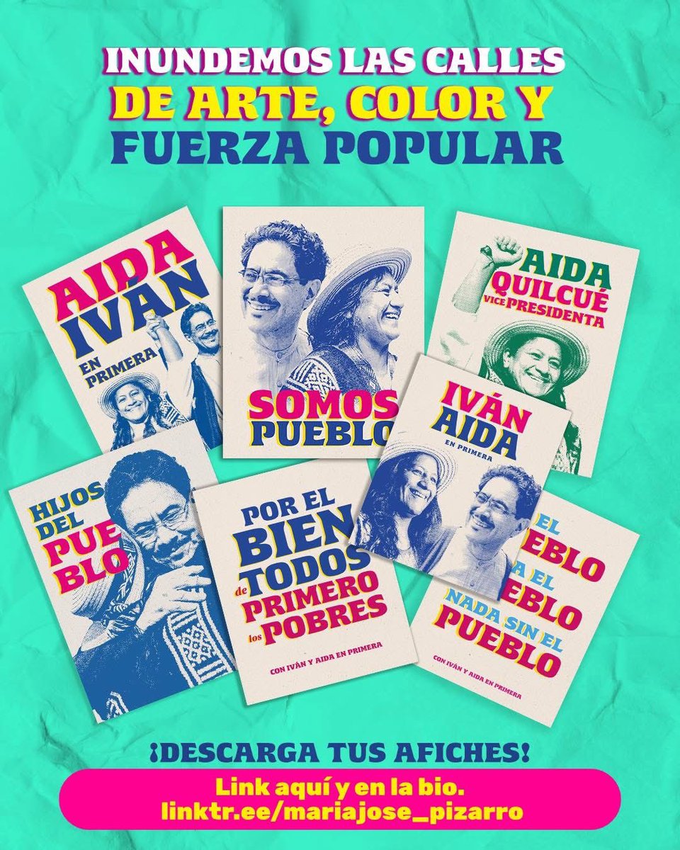 María José Pizarro Rodríguez tweet media