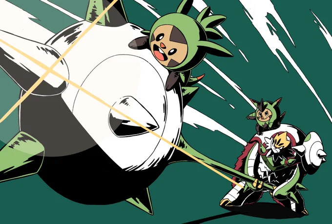 メガブリガロン