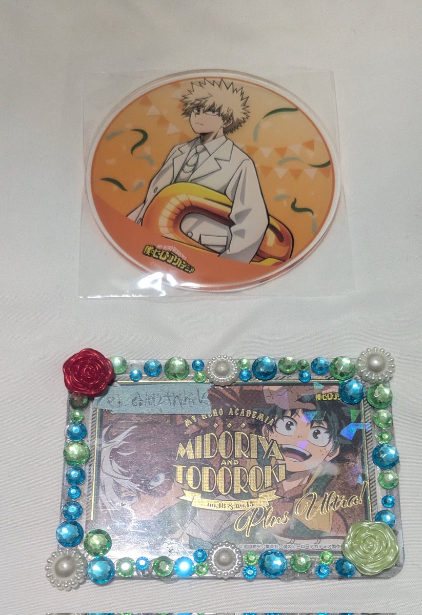 びえ@お取引用 プロカ有り・週前半低浮上 tweet media