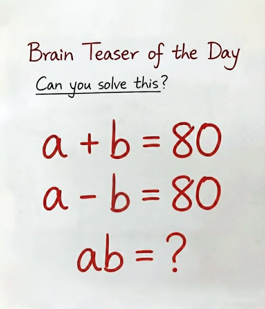 Brain IQ Test tweet media
