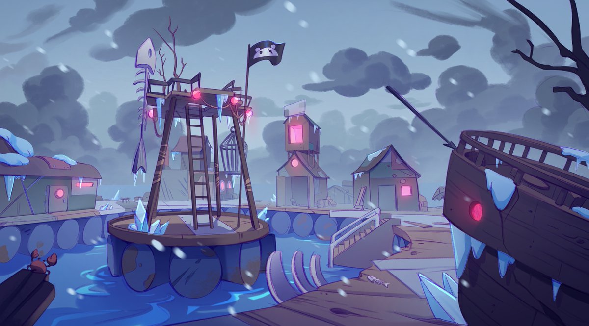 Pudgy World tweet media