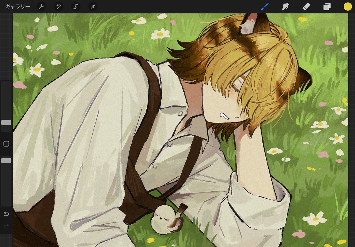 なたろ tweet media