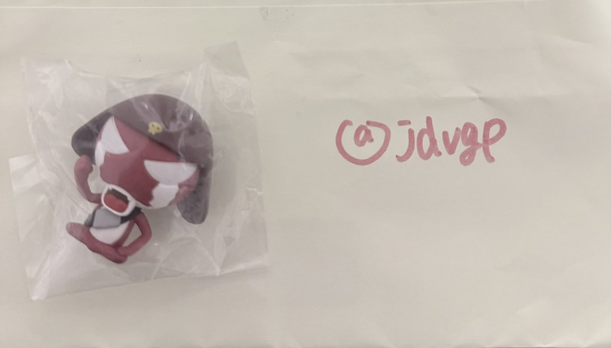 jdvgp's tweet photo. @shuncha__mi はじめまして、リプ失礼します。
ギロロ⇄ケロロで交換可能でしょうか？ご検討よろしくお願いします。 https://t.co/SFlsptl5V6