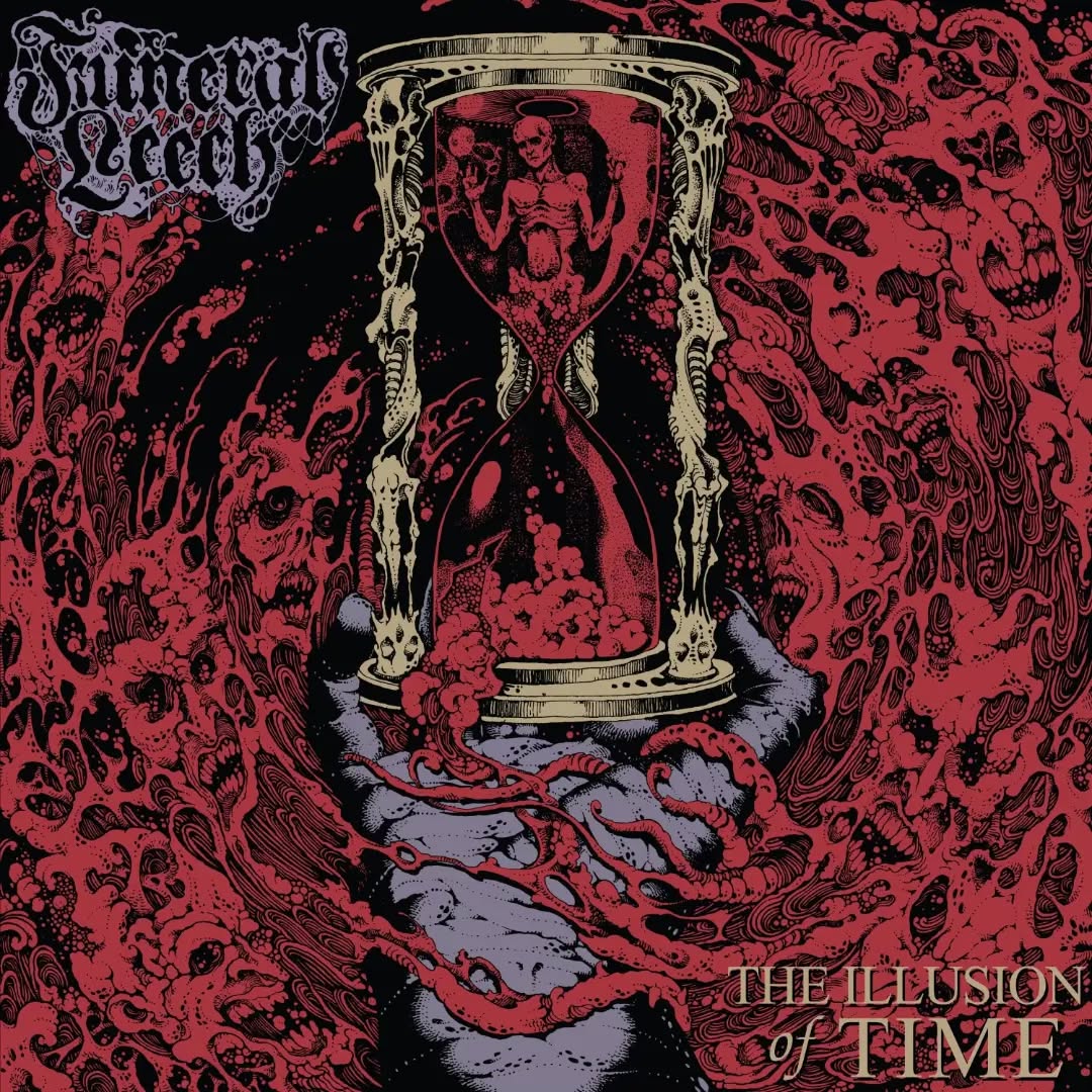 DMTMPromo's tweet image. April 5th, 2024 Funeral Leech released album: The Illusion of Time. 
#deathmetal #doommetal 🇺🇸
Line-up:
▪︎ L: Drums, Vocals, and Synthesizers
▪︎ Z: Guitars
▪︎ A: Guitars
▪︎ K: Bass
carbonizedrecords.bandcamp.com/album/the-illu…
