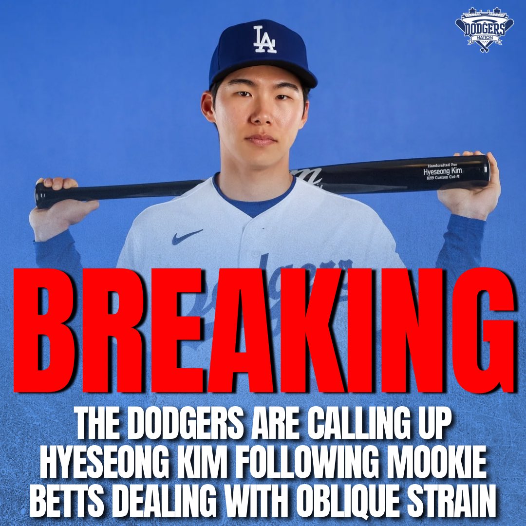 Dodgers Nation tweet media