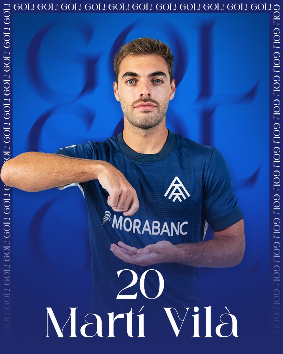 FC Andorra tweet media