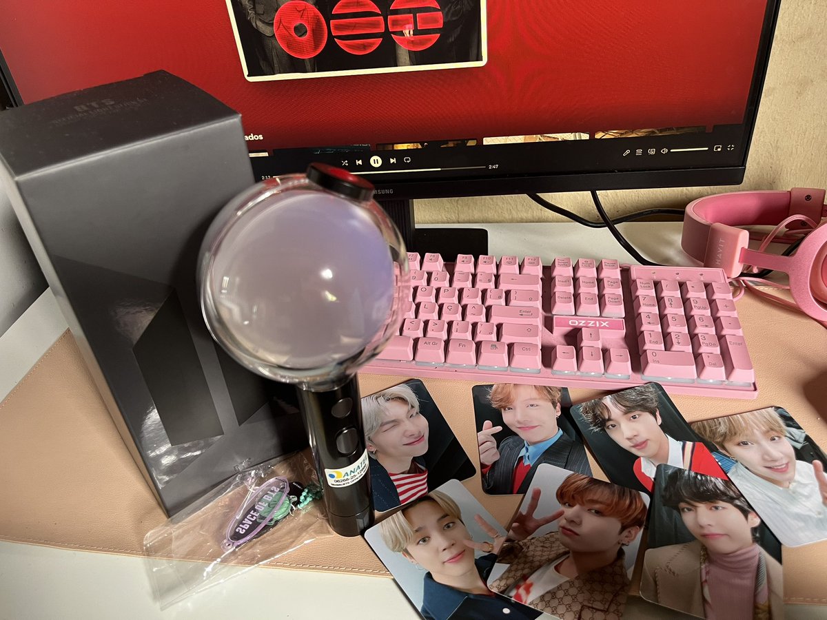 VAI VER O BTS tweet media