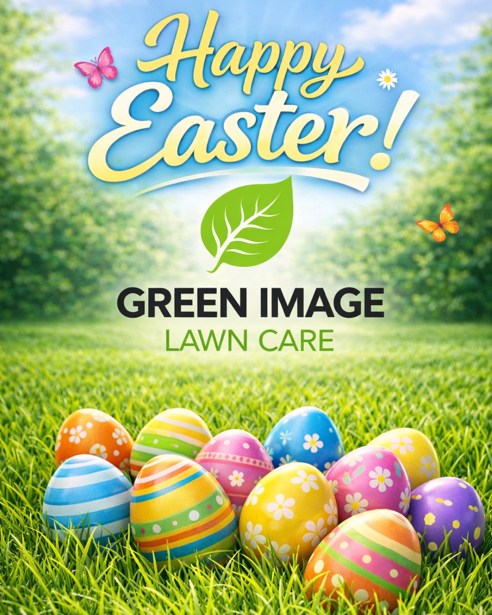 ImageGreenLC's tweet photo. Happy Easter.

#easter #happyeaster https://t.co/BSTPOPkbi3