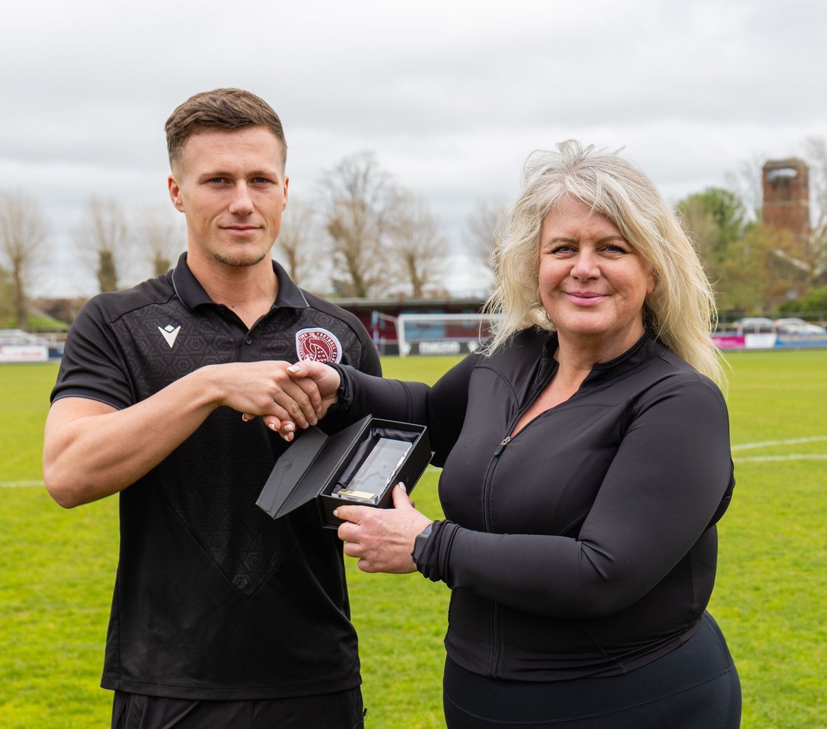 Taunton Town FC tweet media