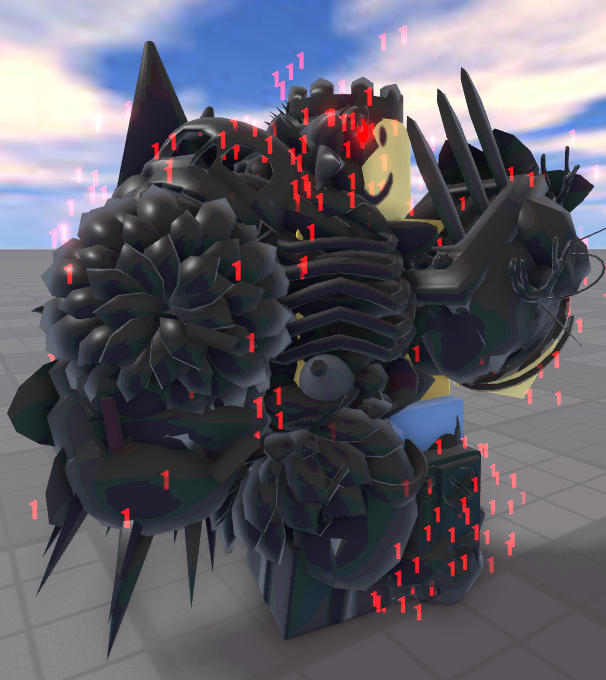 My take on the "Script Builder" version of John Doe using meshes. This ...
