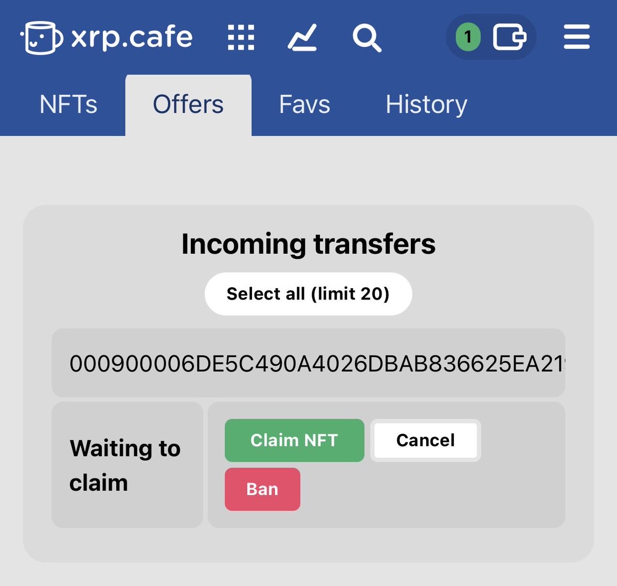 FOMO Degen tweet media