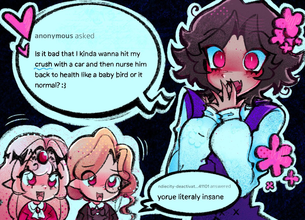 anri ✮⋆˙ on vsmp insanity island tweet media