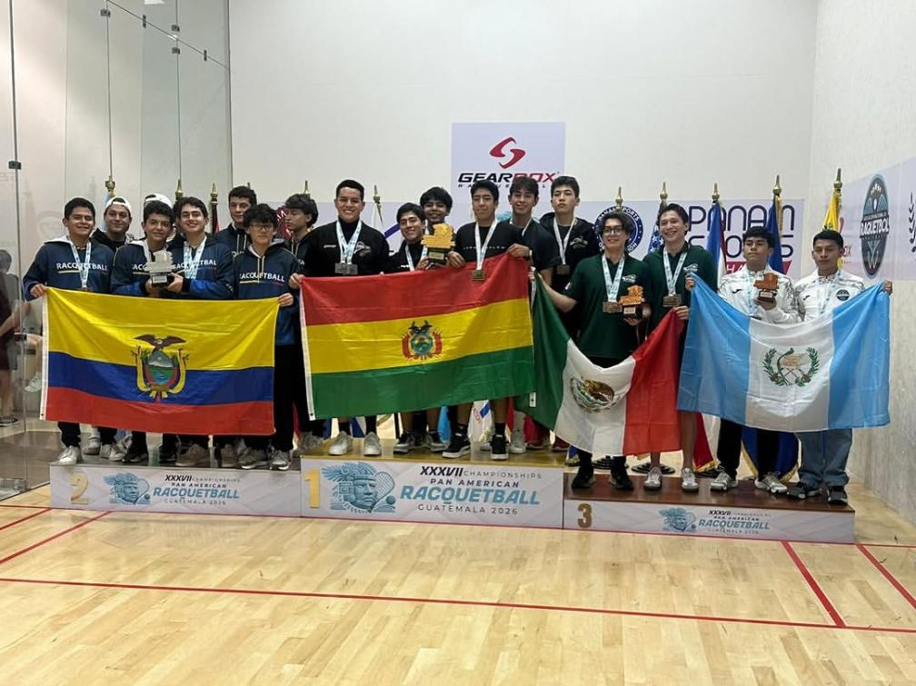 Viceministerio del Deporte 🇪🇨 tweet media