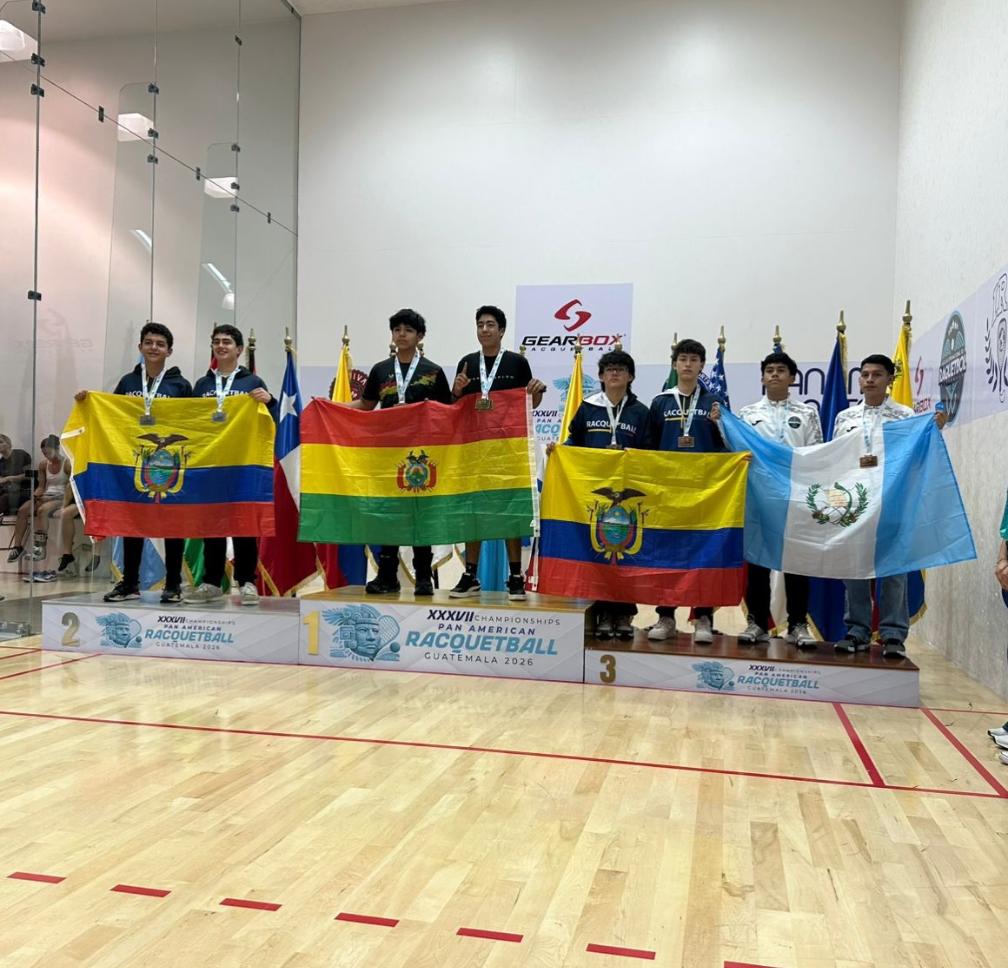 Viceministerio del Deporte 🇪🇨 tweet media