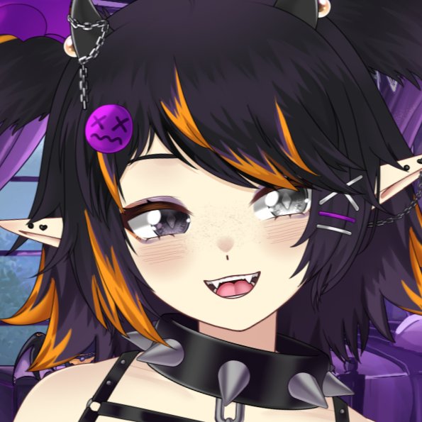 Misti🧡 Vtuber【 ⭐STARGAZER 】 tweet media