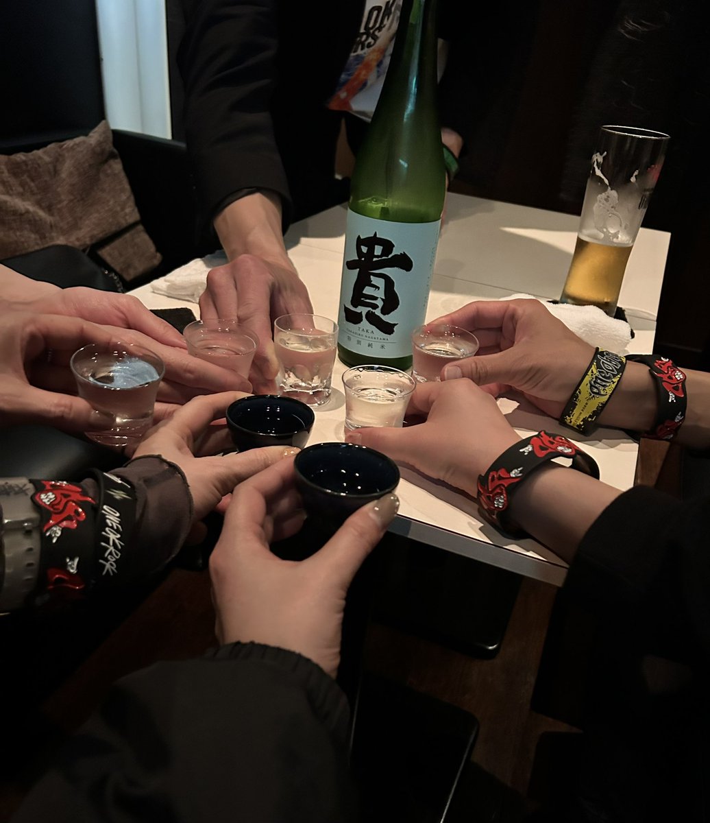 🐰YUKI_L'Arc-OOR-MWAM🐺🦫4/17ロットンなんばHatch tweet media