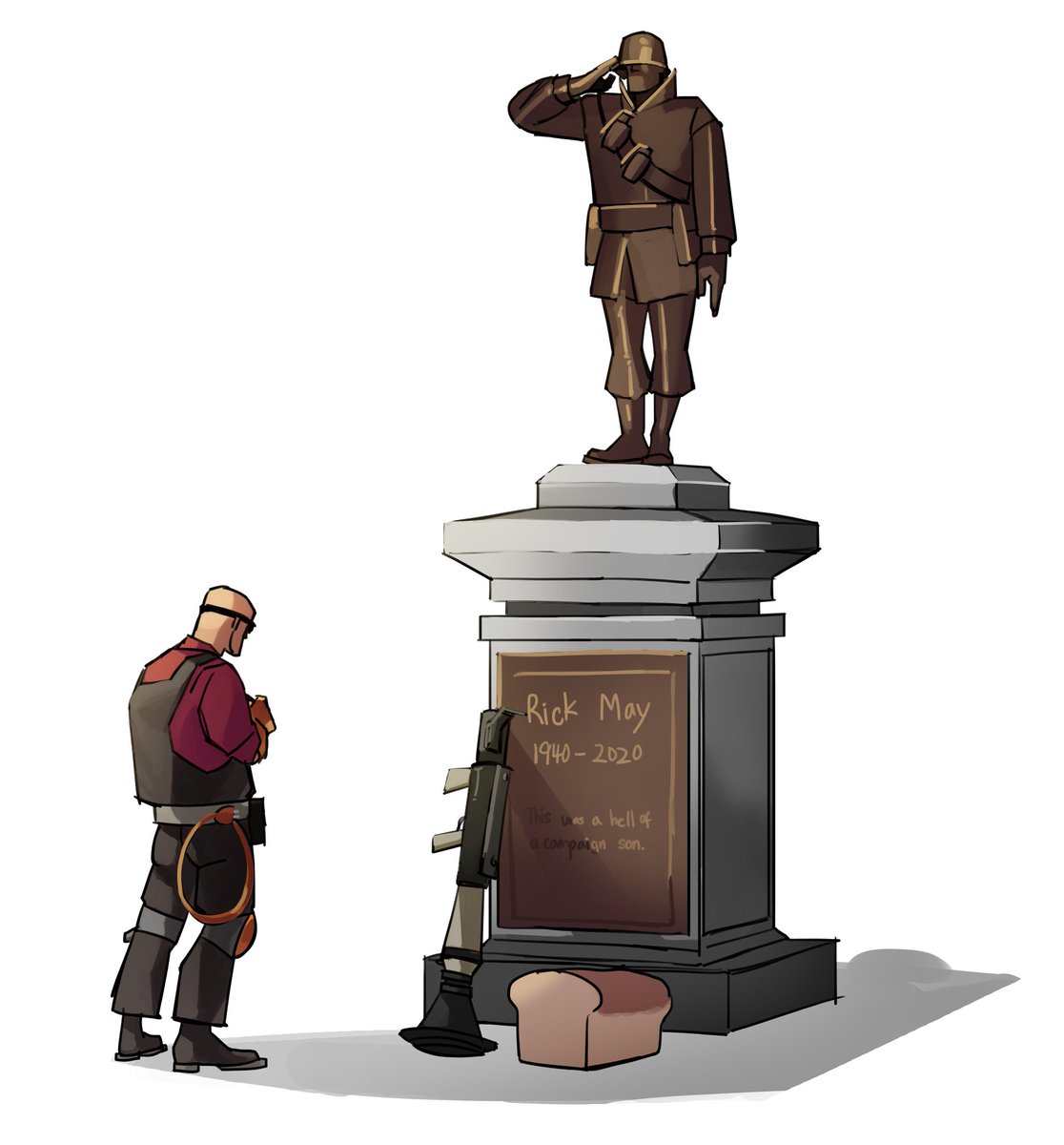 Daily TF2 Engineer tweet media