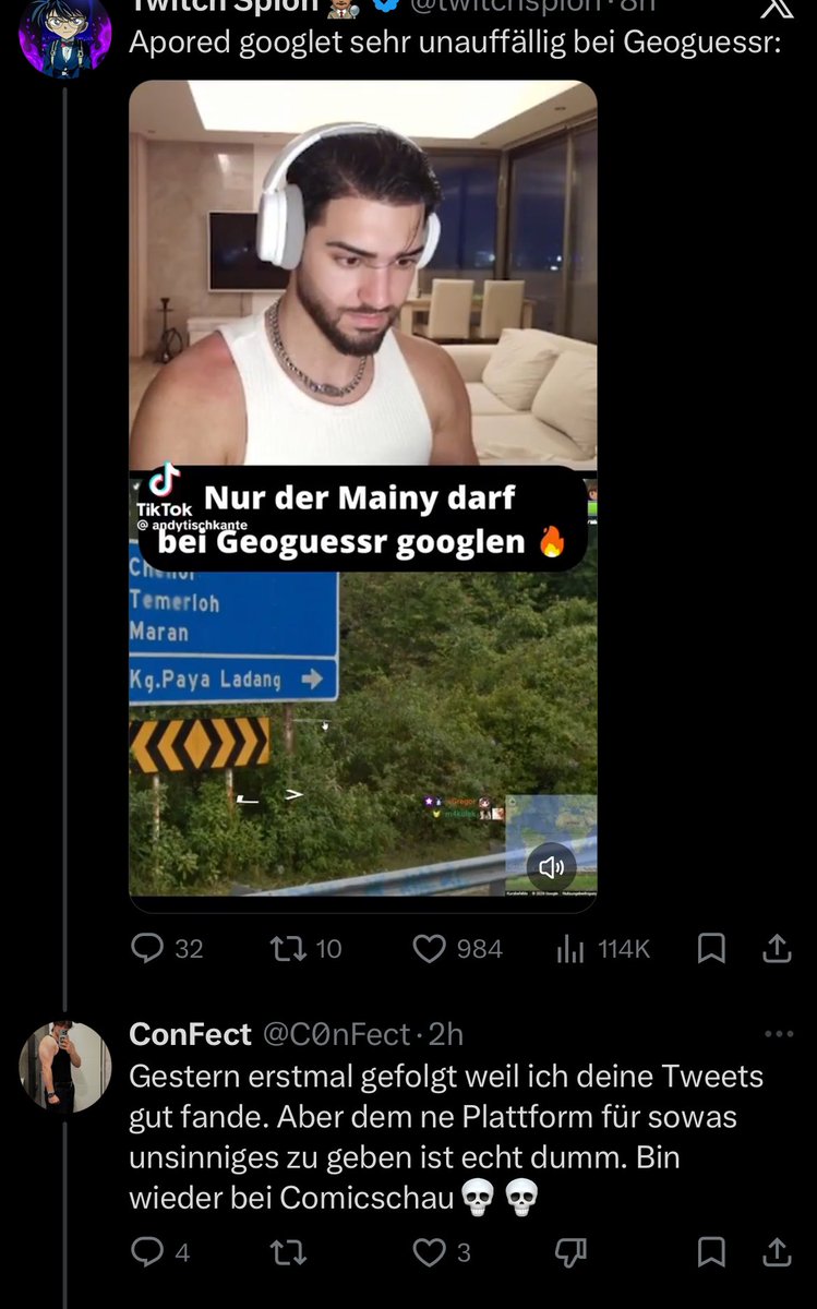 Twitch Spion🕵🏽‍♂️ tweet media