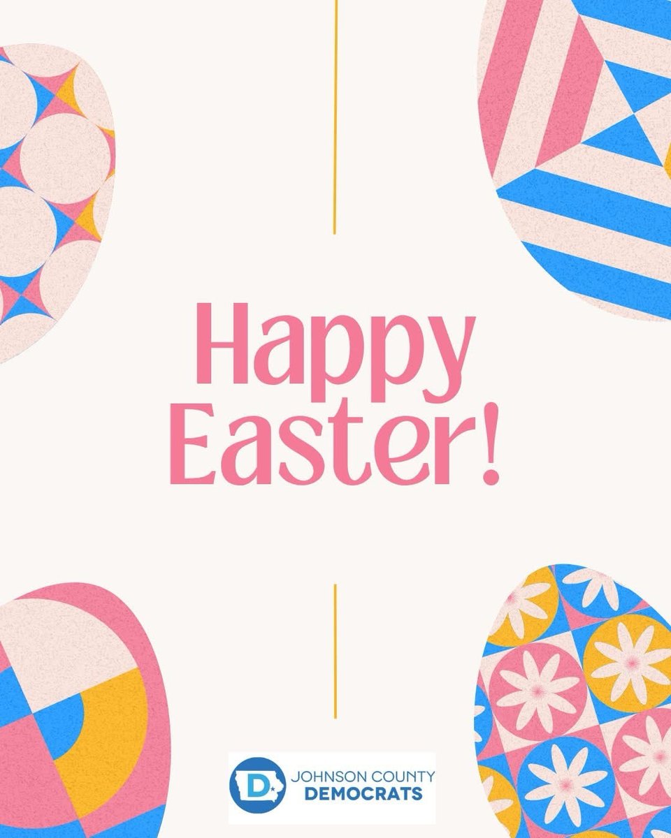 Johnson County Democrats tweet media