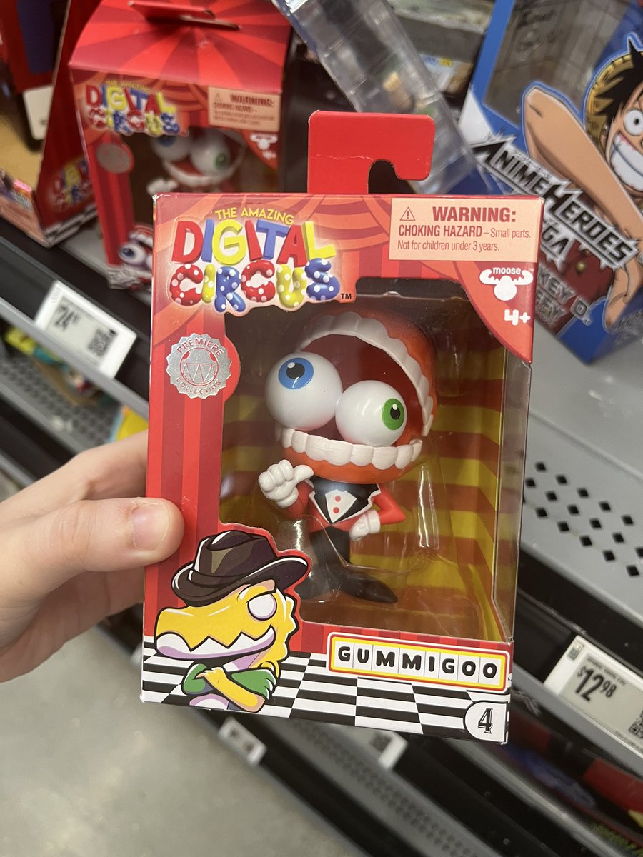 Rock | acggoods + VGEN tweet media