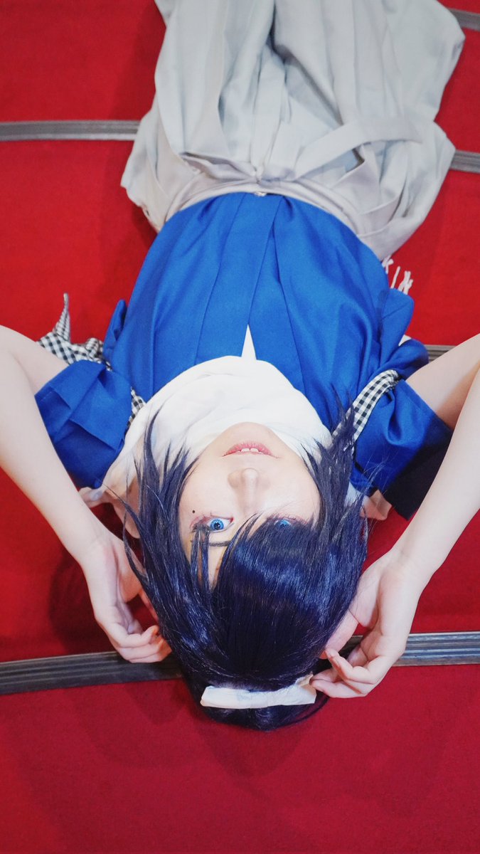 紅月華 tweet media