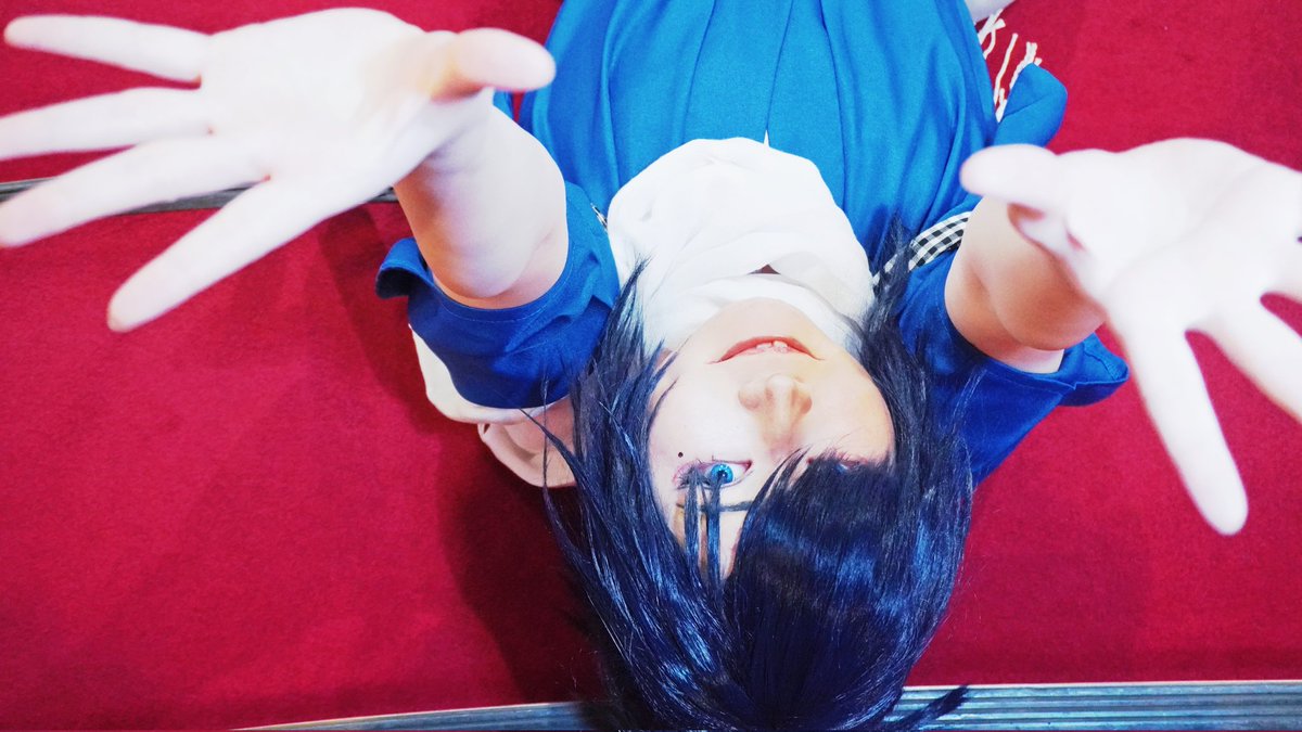 紅月華 tweet media