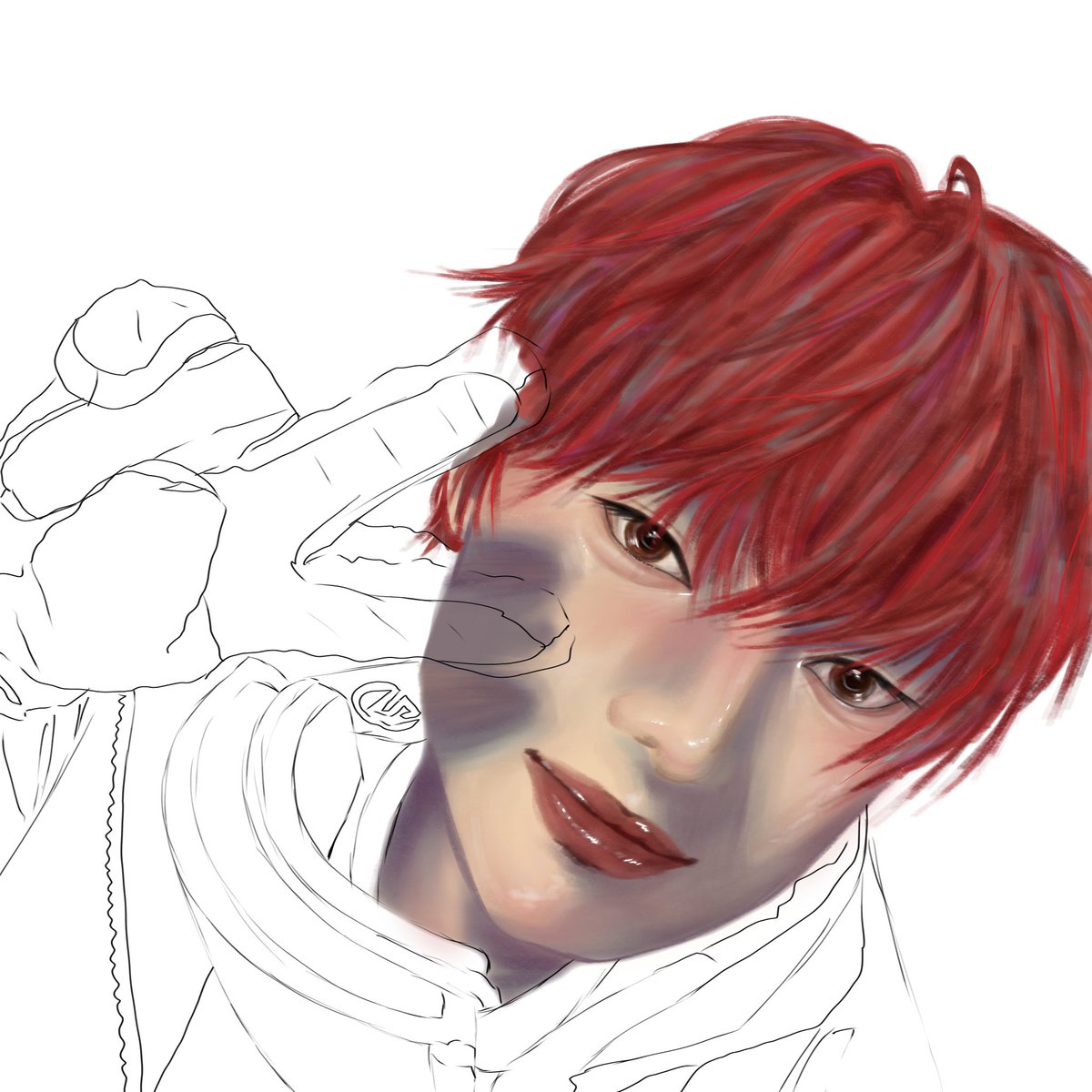 ☆ 炘 on fire ☆ tweet media